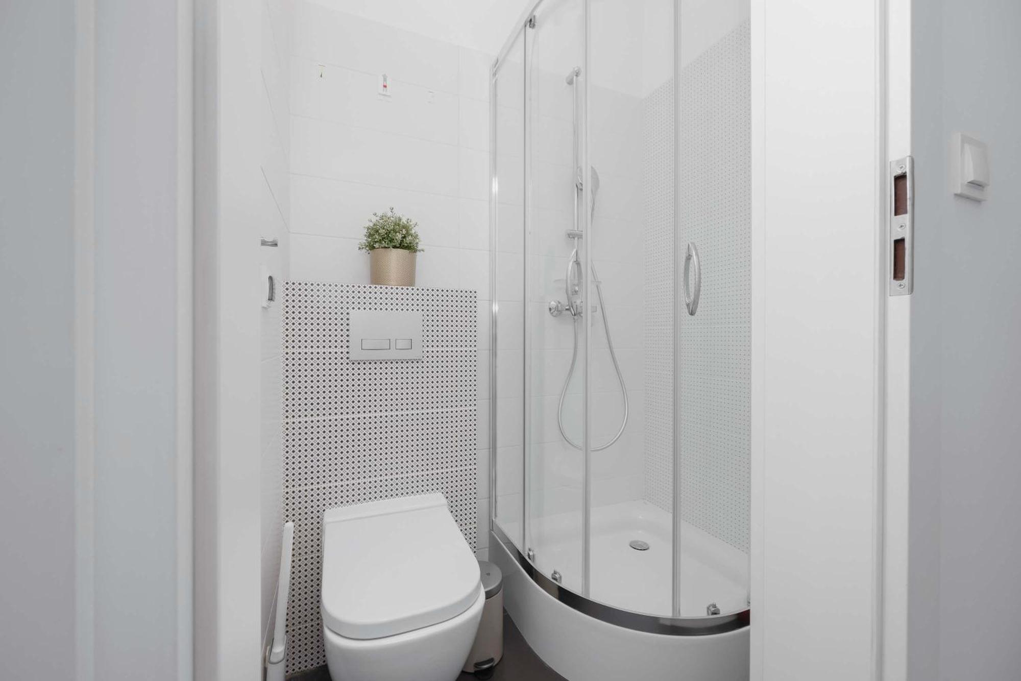 Family Cybernetyki With Ac And Parking By Renters Apartmán Varšava