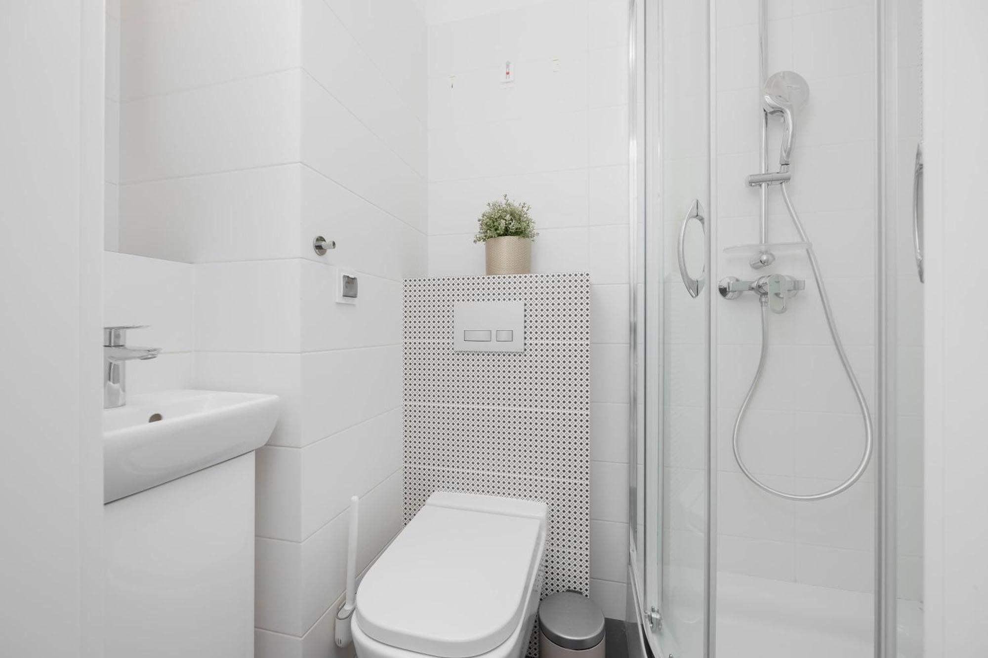 Apartmán Family Cybernetyki With Ac And Parking By Renters Varšava